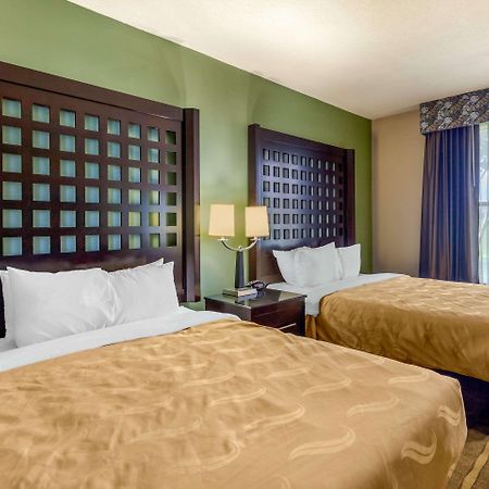 Quality Inn & Suites Дурант Екстер'єр фото