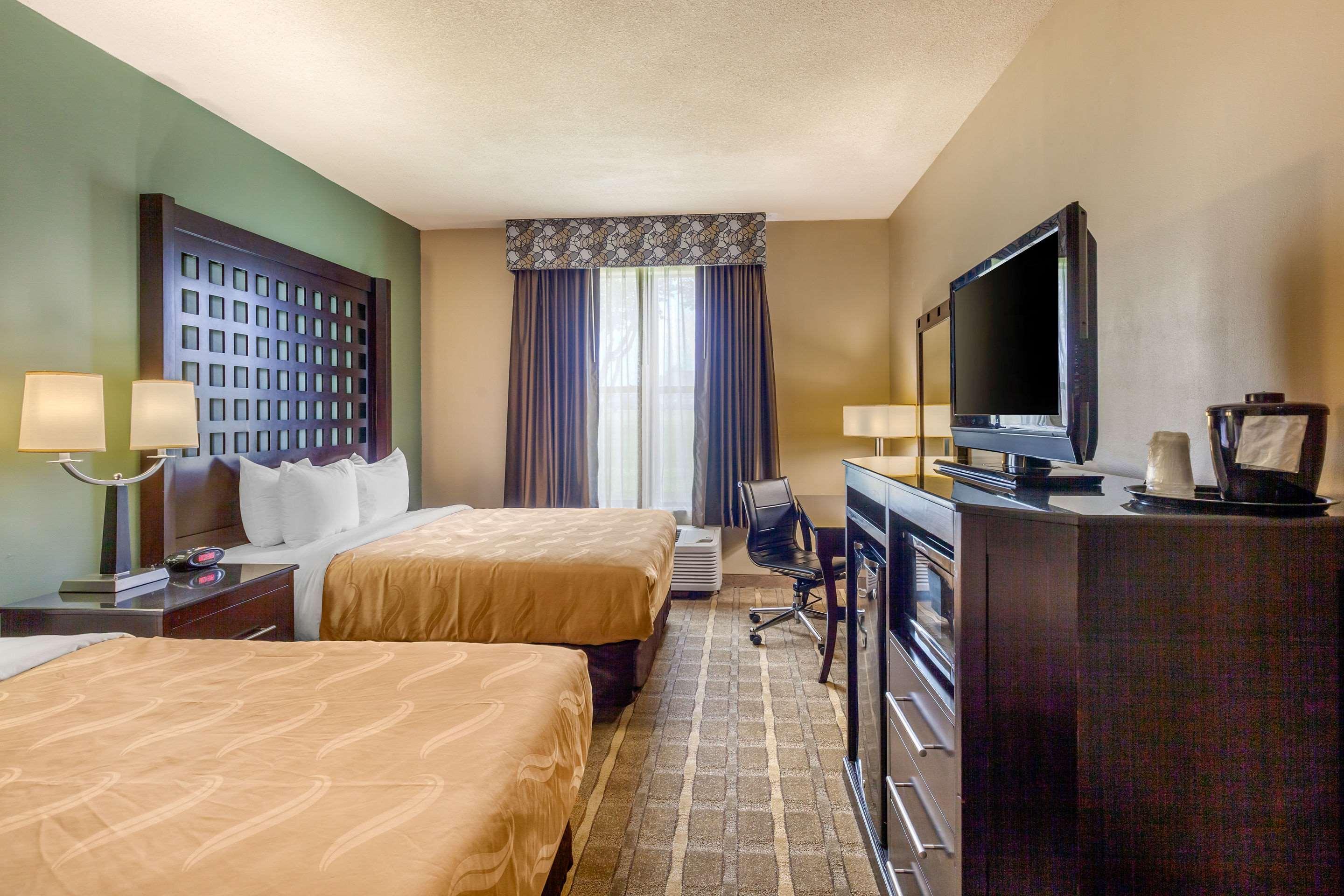 Quality Inn & Suites Дурант Екстер'єр фото