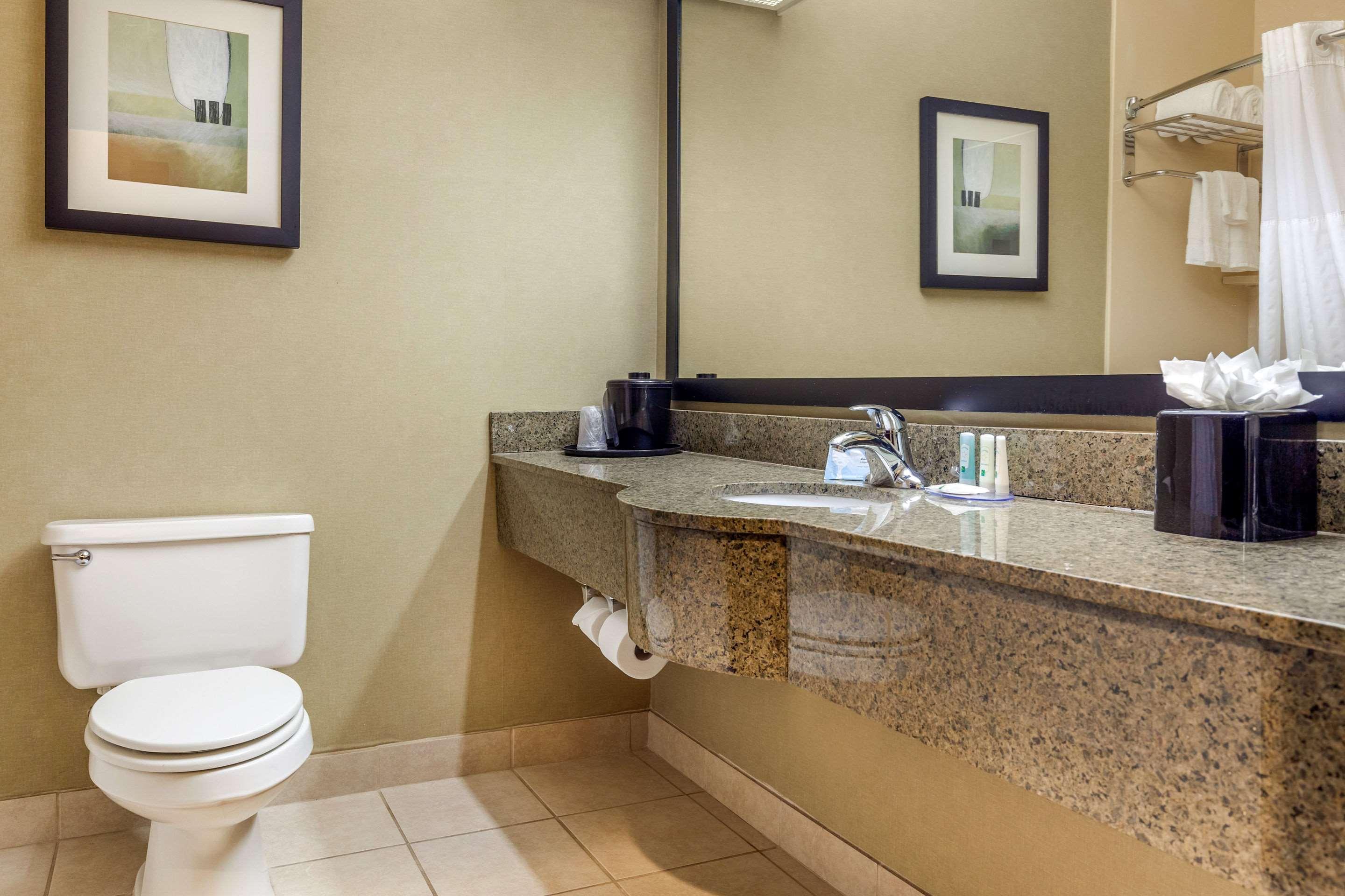 Quality Inn & Suites Дурант Екстер'єр фото