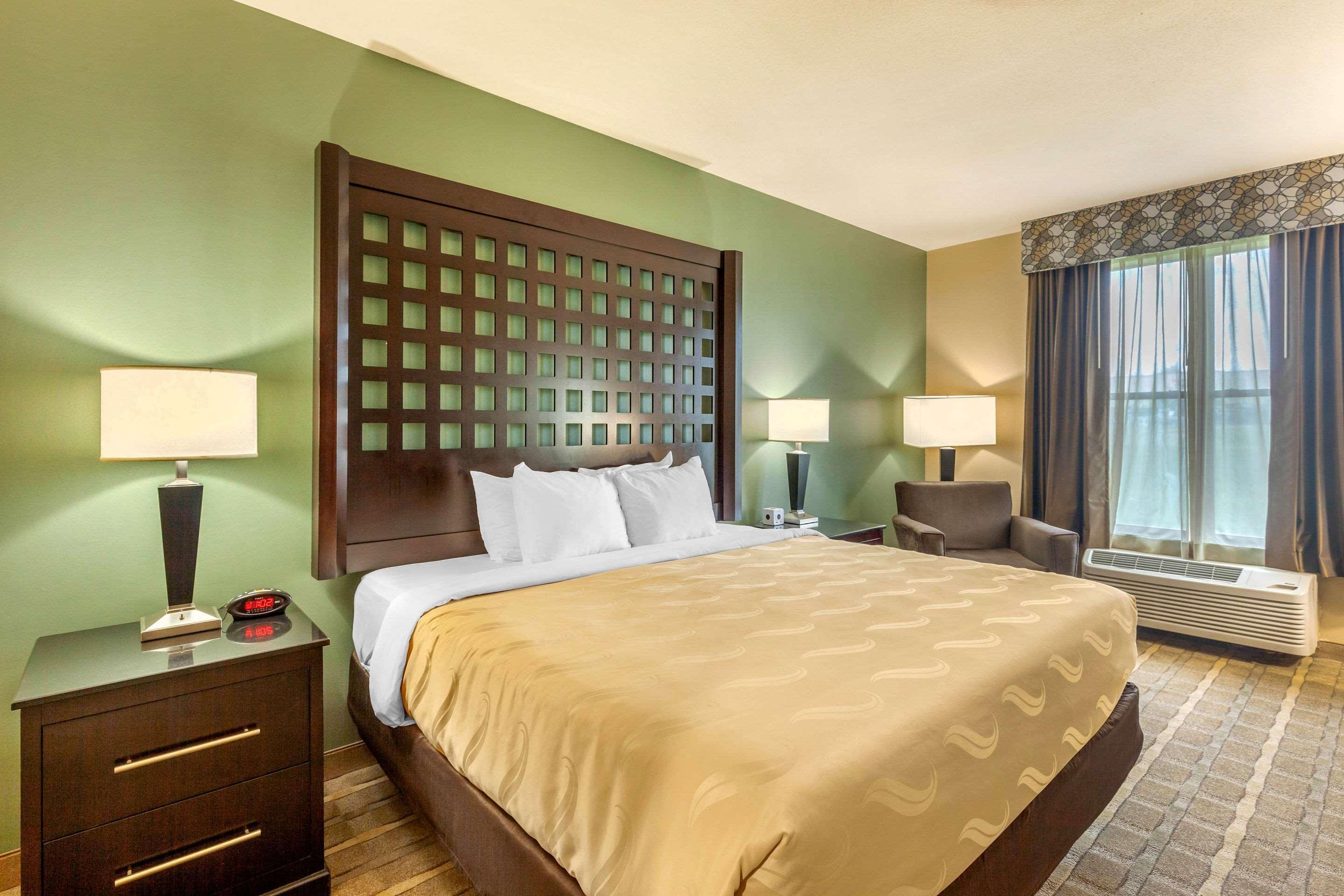Quality Inn & Suites Дурант Екстер'єр фото