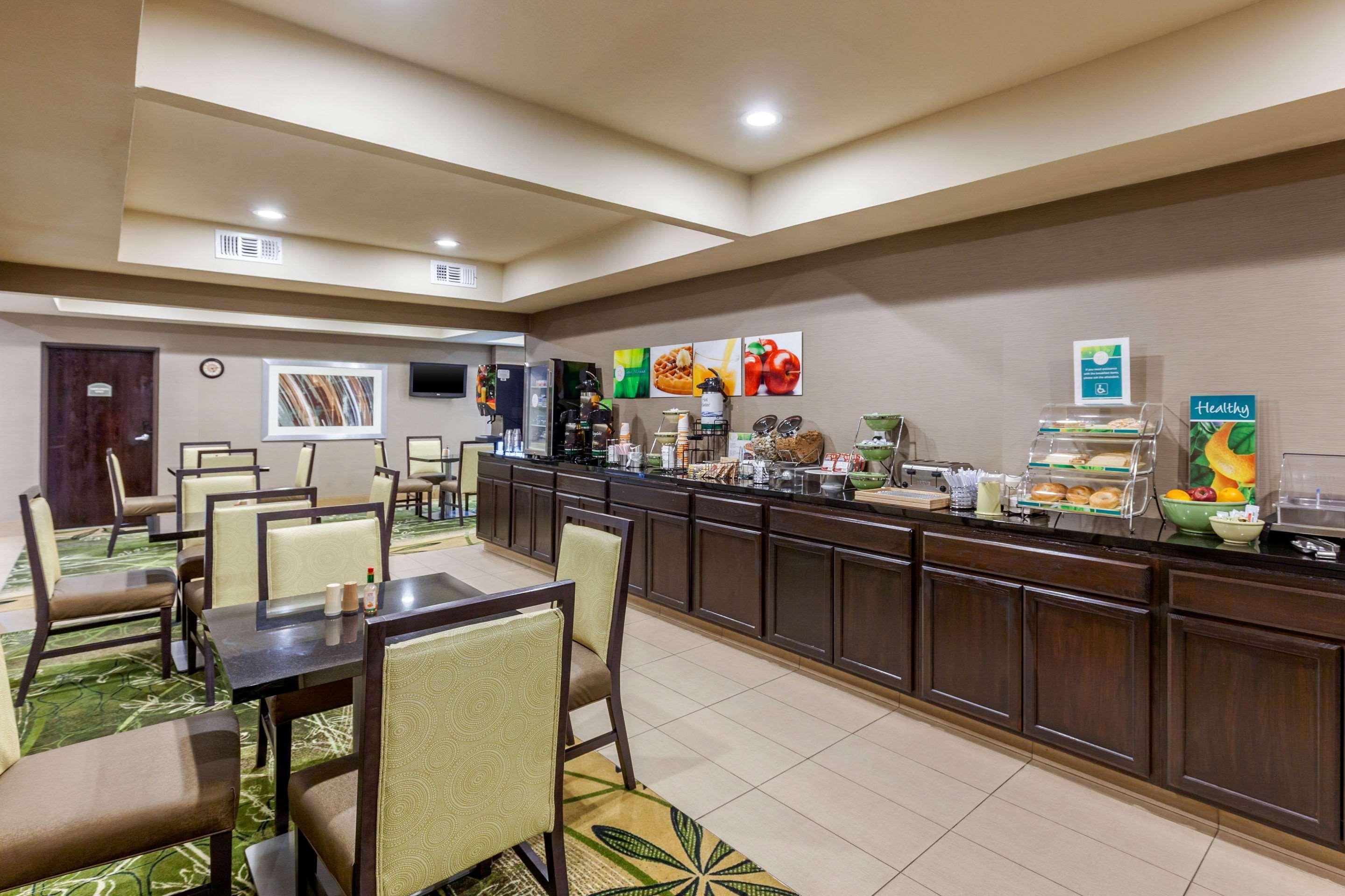 Quality Inn & Suites Дурант Екстер'єр фото
