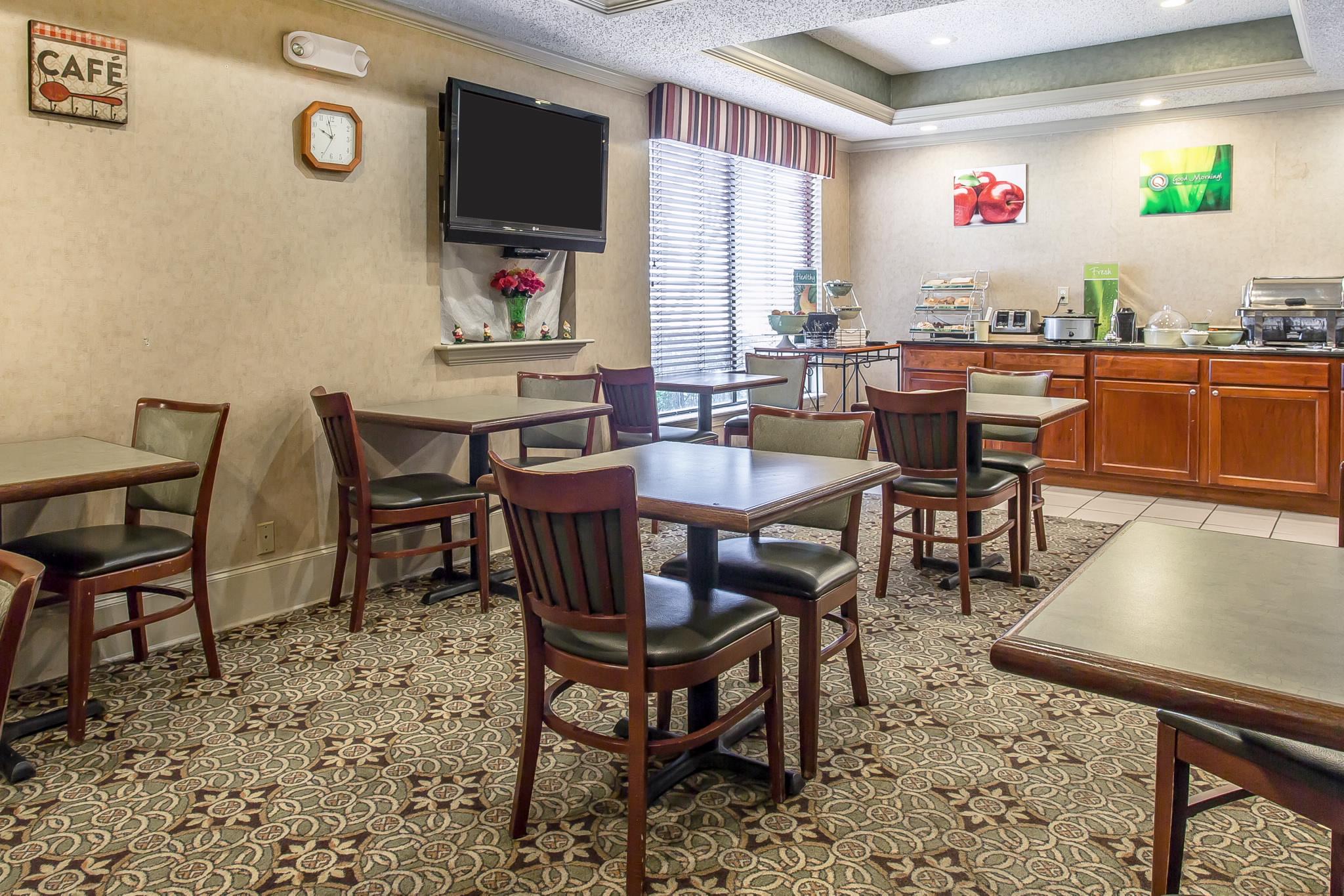 Quality Inn & Suites Дурант Екстер'єр фото