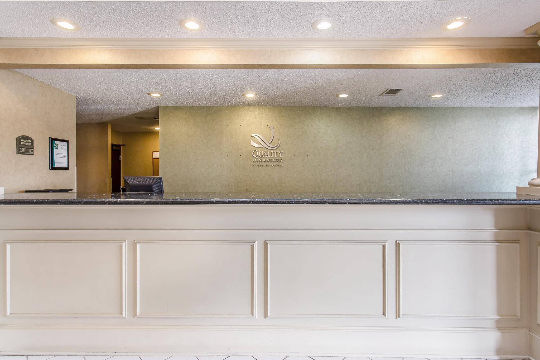 Quality Inn & Suites Дурант Екстер'єр фото