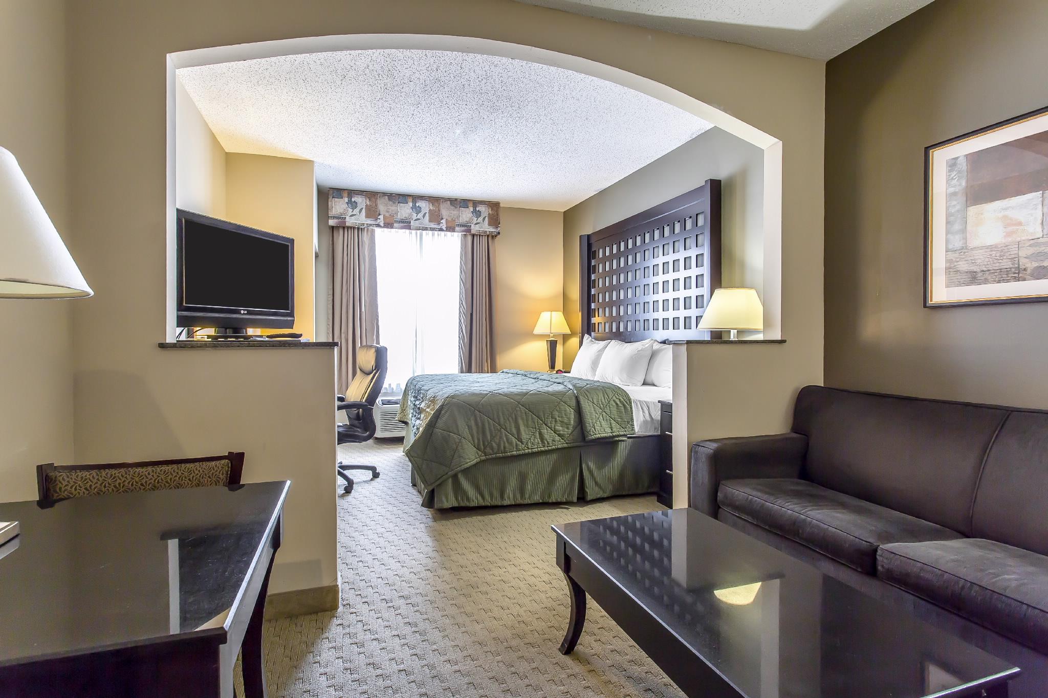Quality Inn & Suites Дурант Екстер'єр фото