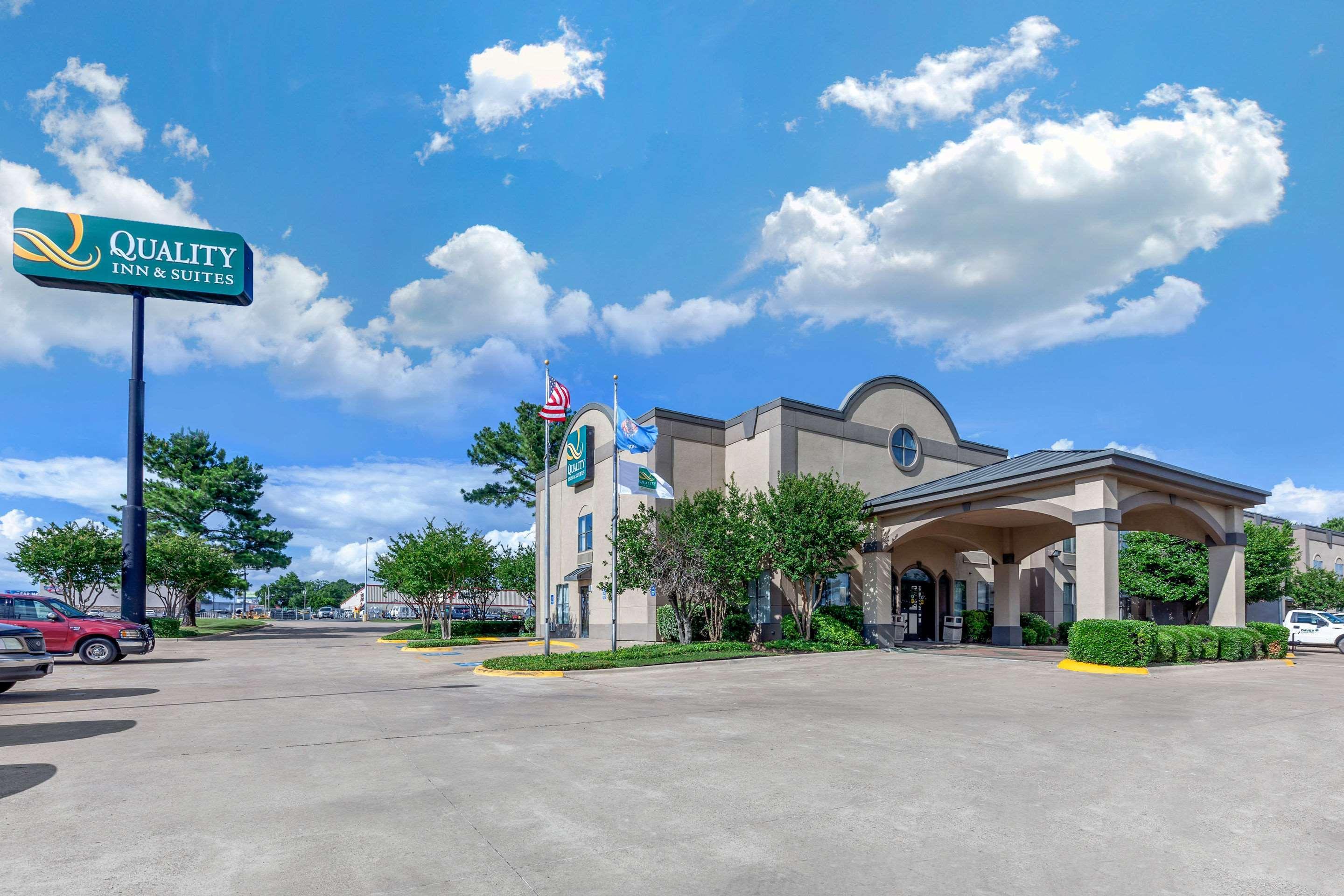 Quality Inn & Suites Дурант Екстер'єр фото