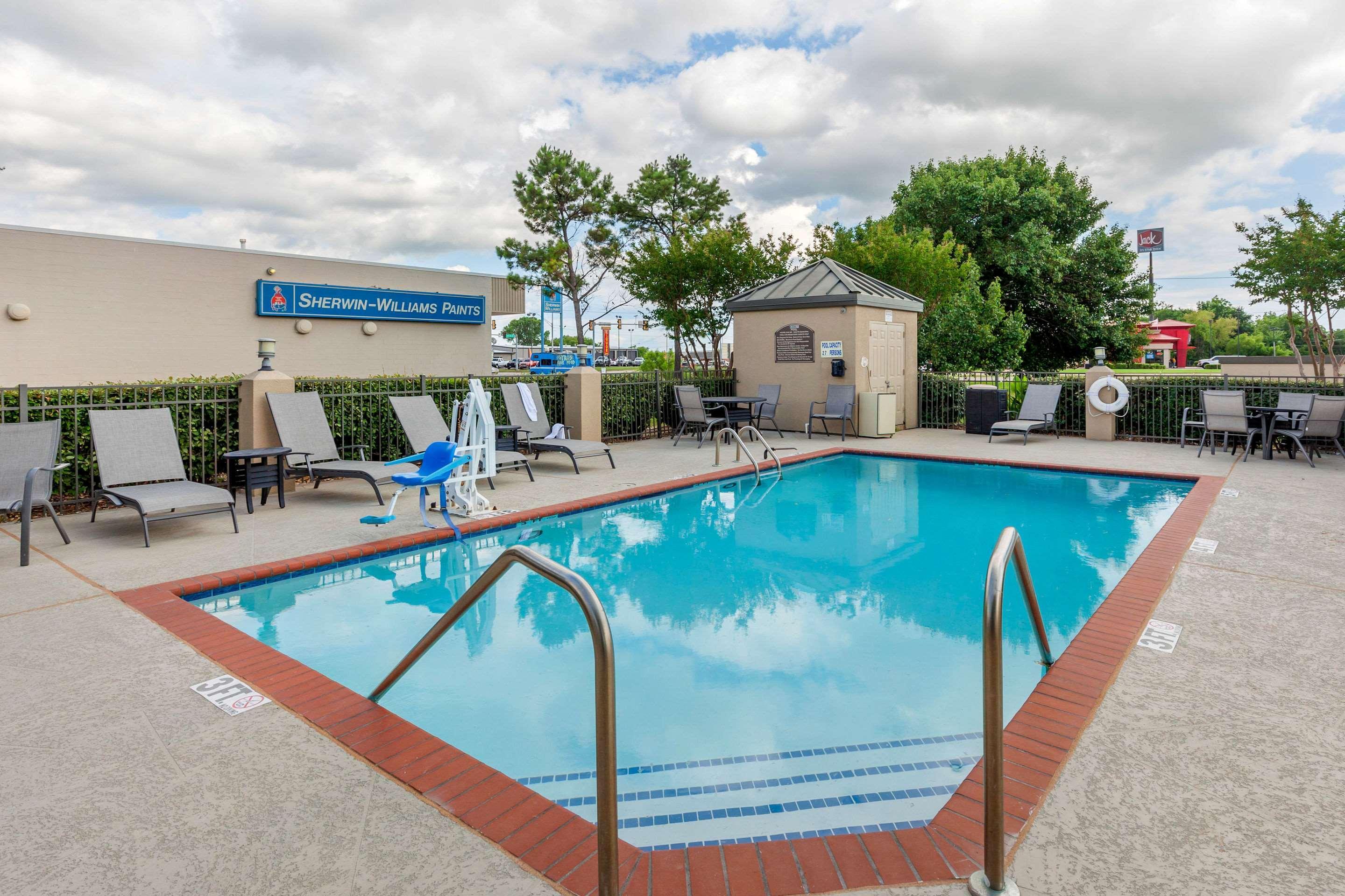 Quality Inn & Suites Дурант Екстер'єр фото