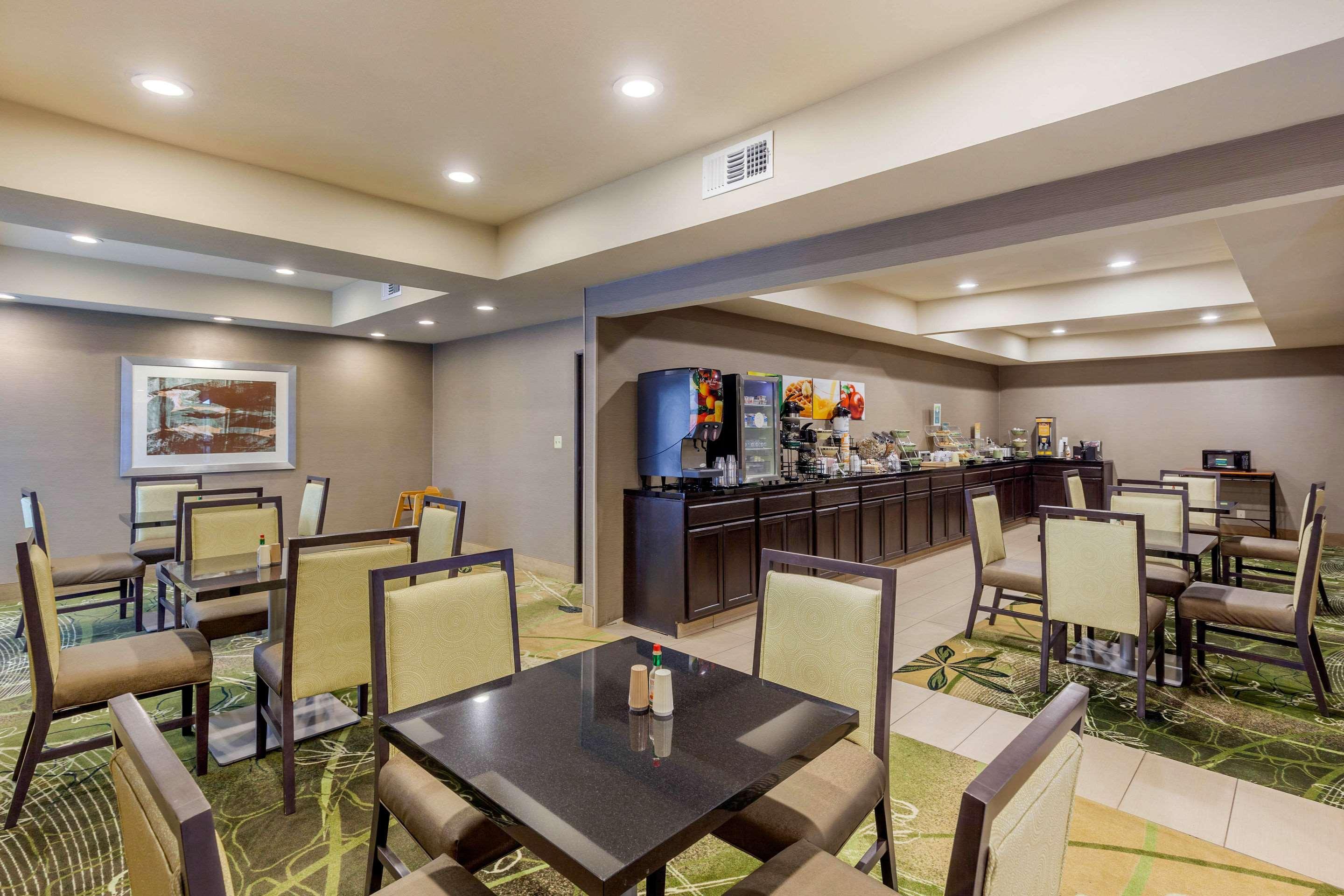 Quality Inn & Suites Дурант Екстер'єр фото