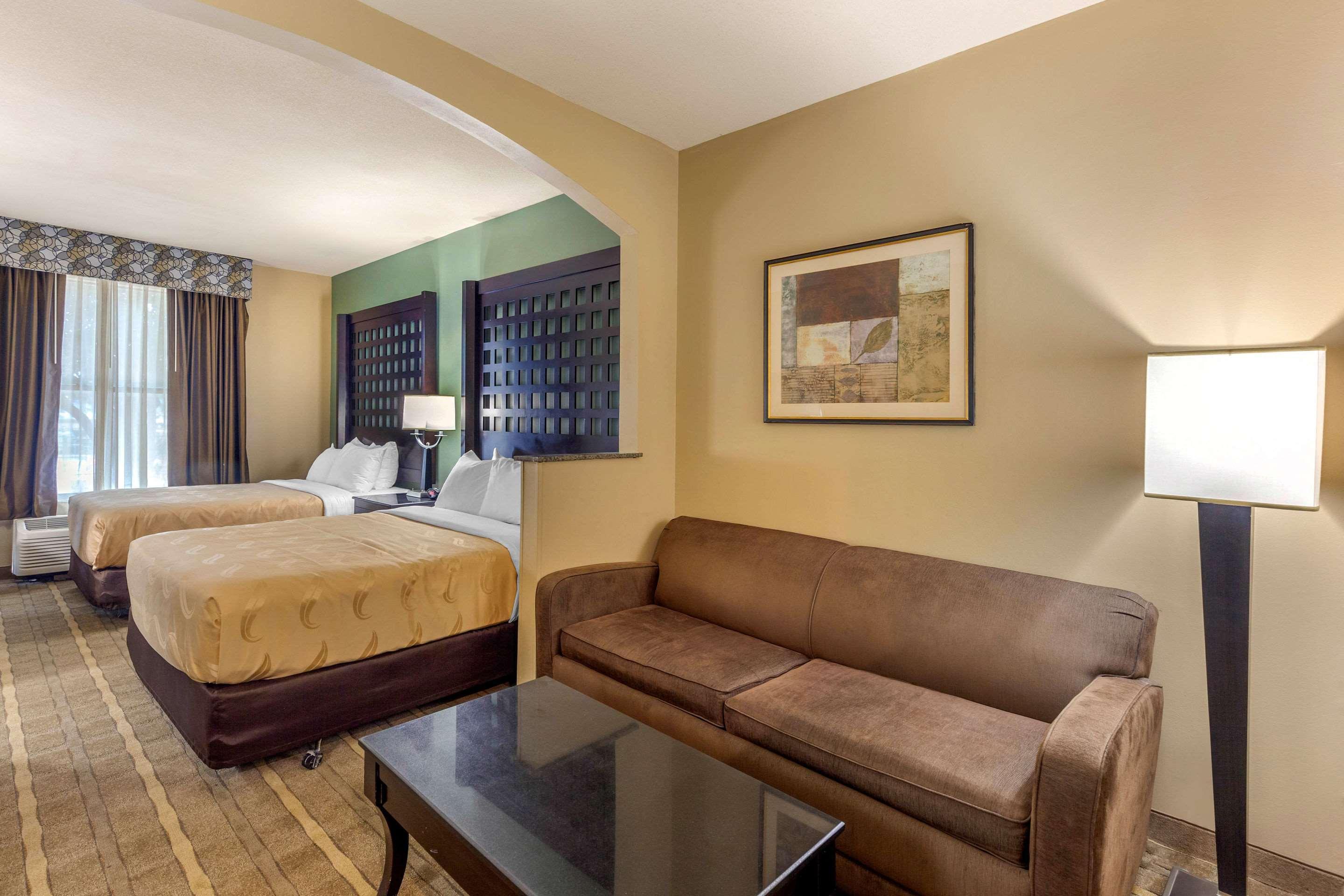 Quality Inn & Suites Дурант Екстер'єр фото