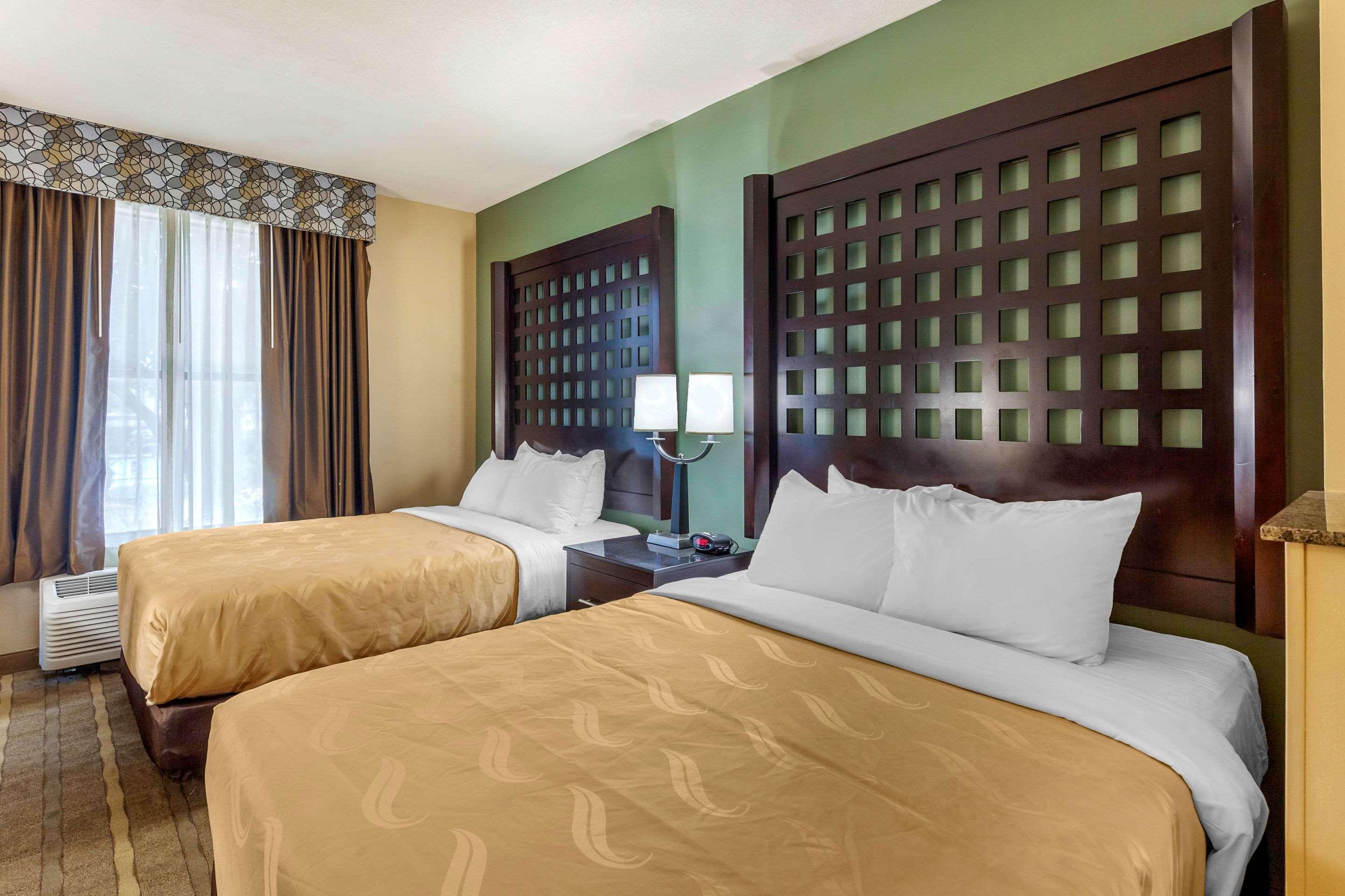 Quality Inn & Suites Дурант Екстер'єр фото