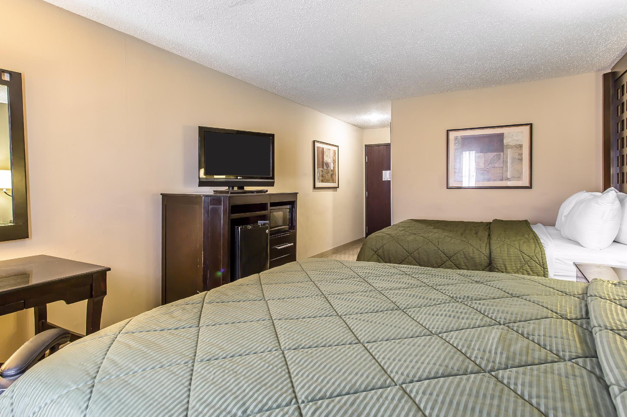 Quality Inn & Suites Дурант Екстер'єр фото