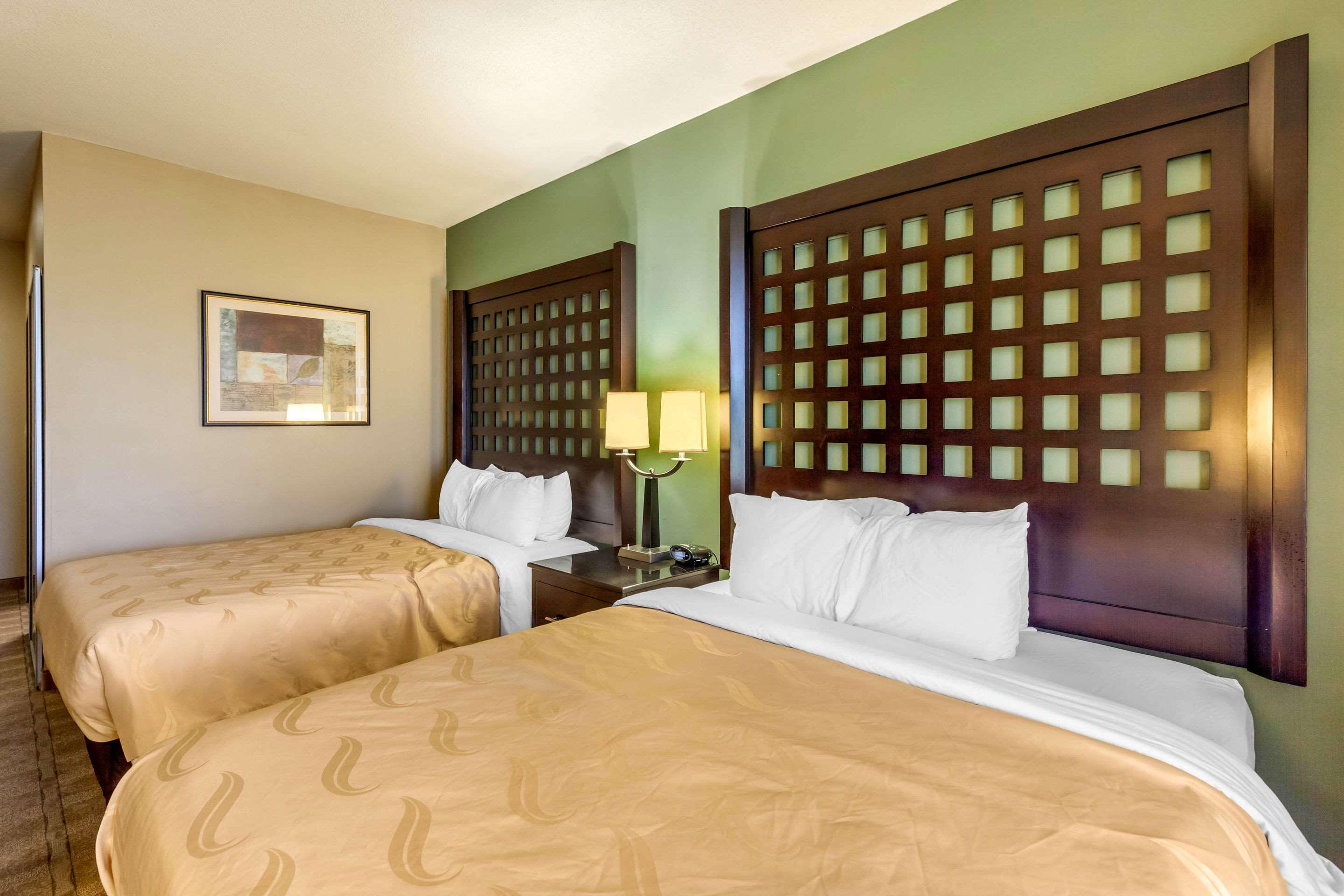 Quality Inn & Suites Дурант Екстер'єр фото
