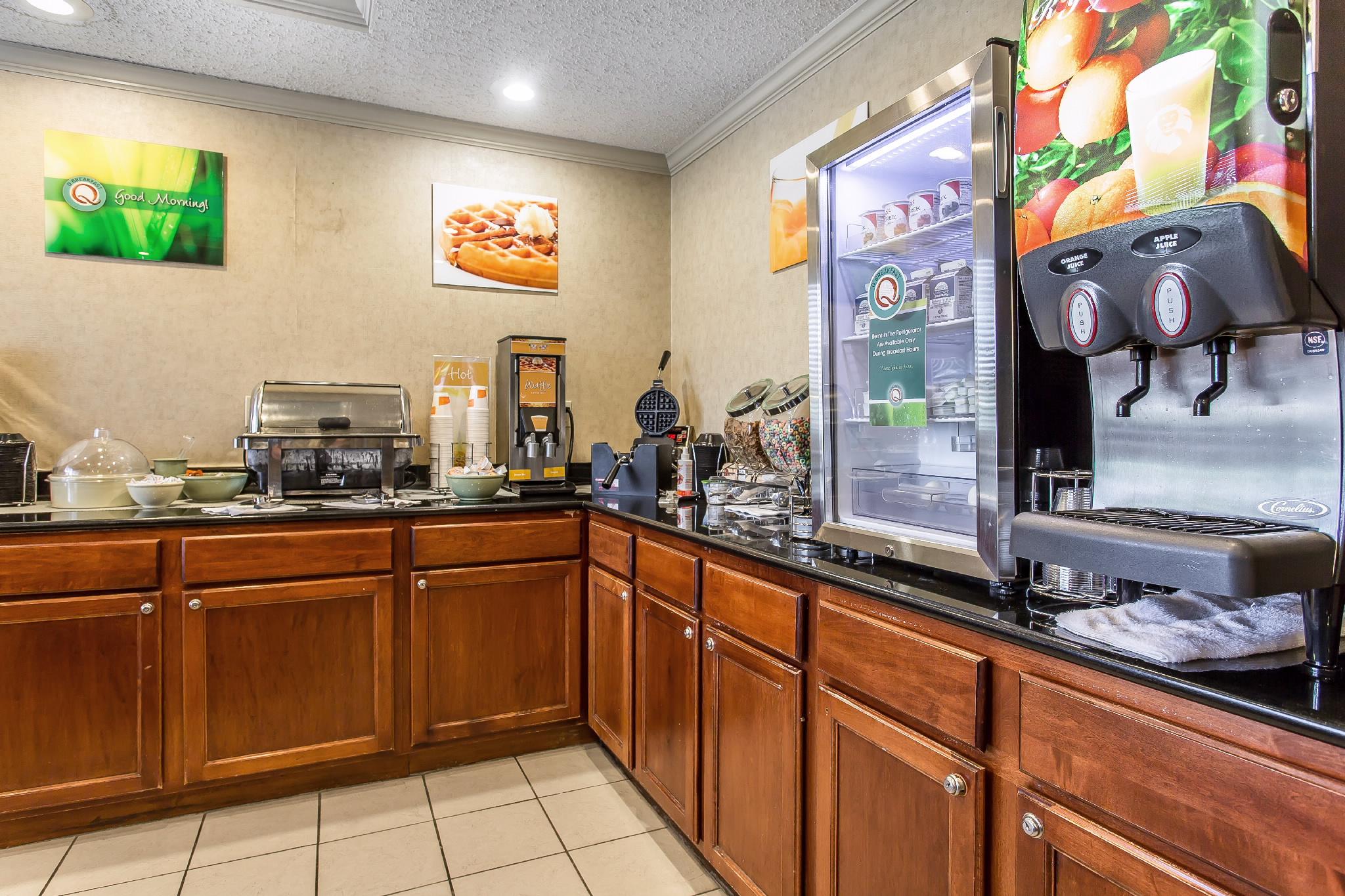 Quality Inn & Suites Дурант Екстер'єр фото
