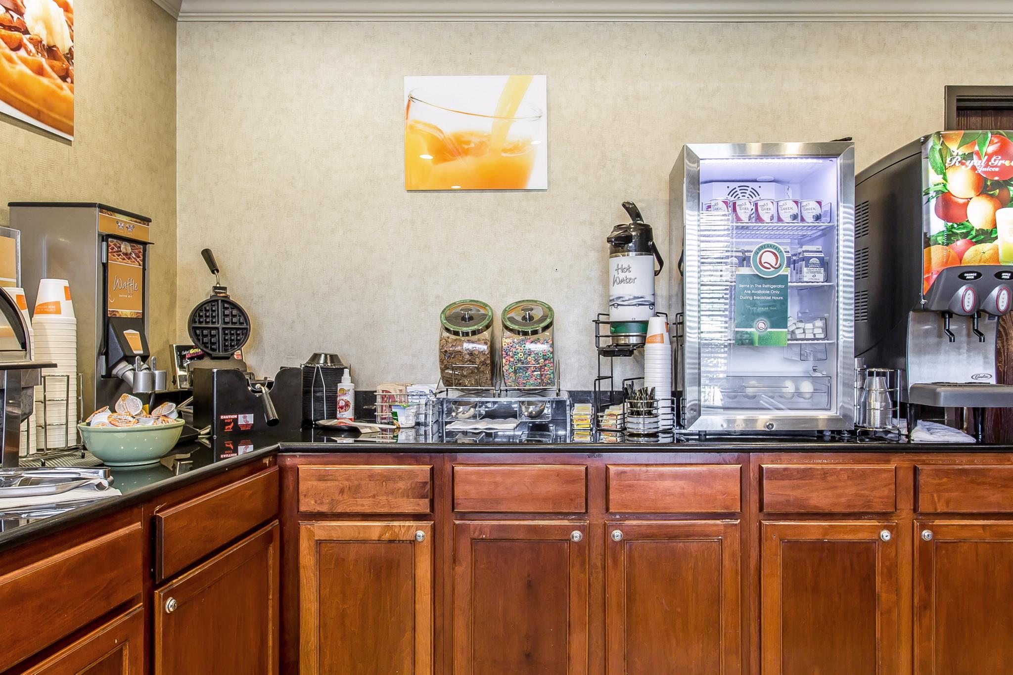 Quality Inn & Suites Дурант Екстер'єр фото