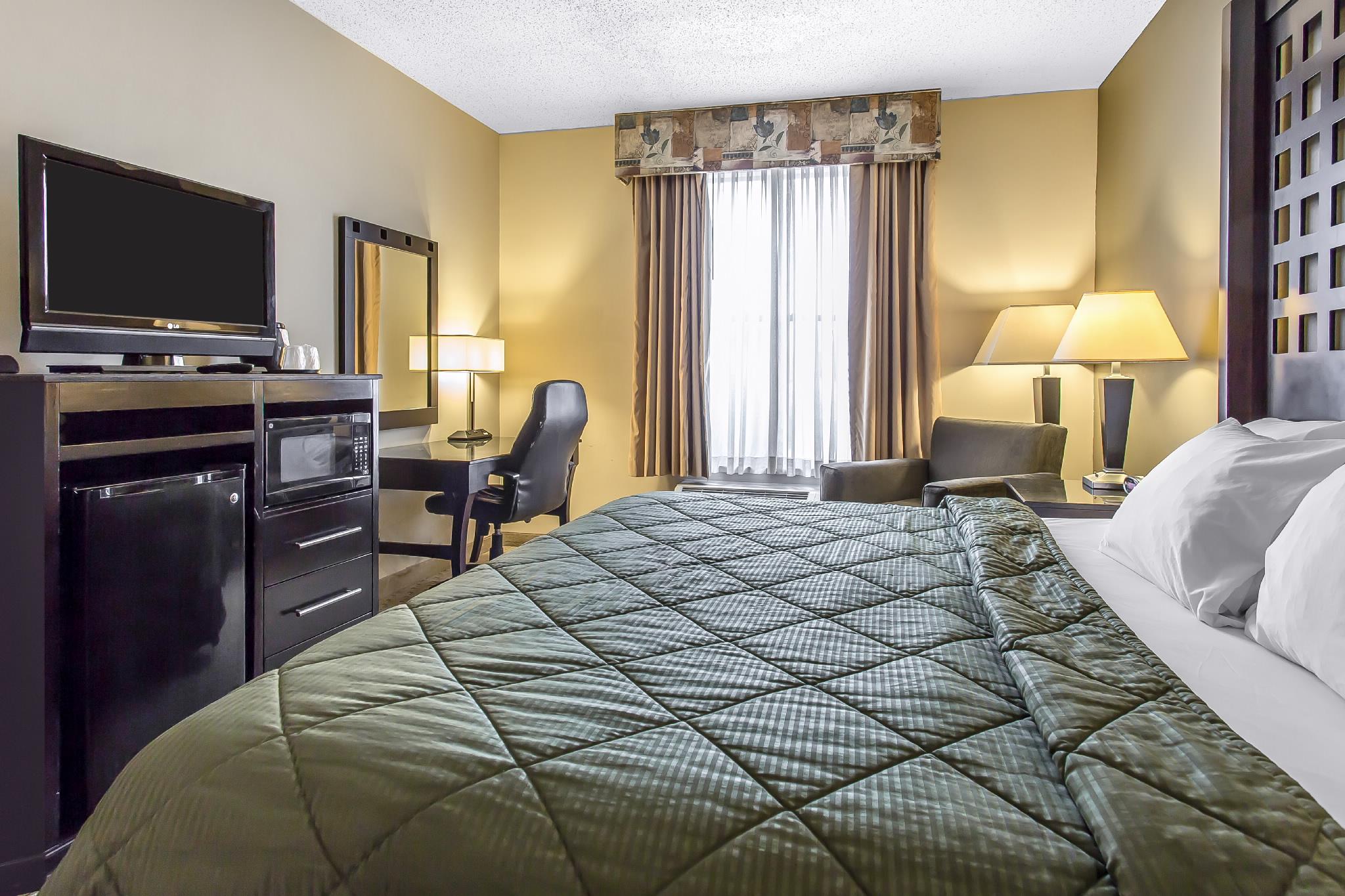 Quality Inn & Suites Дурант Екстер'єр фото