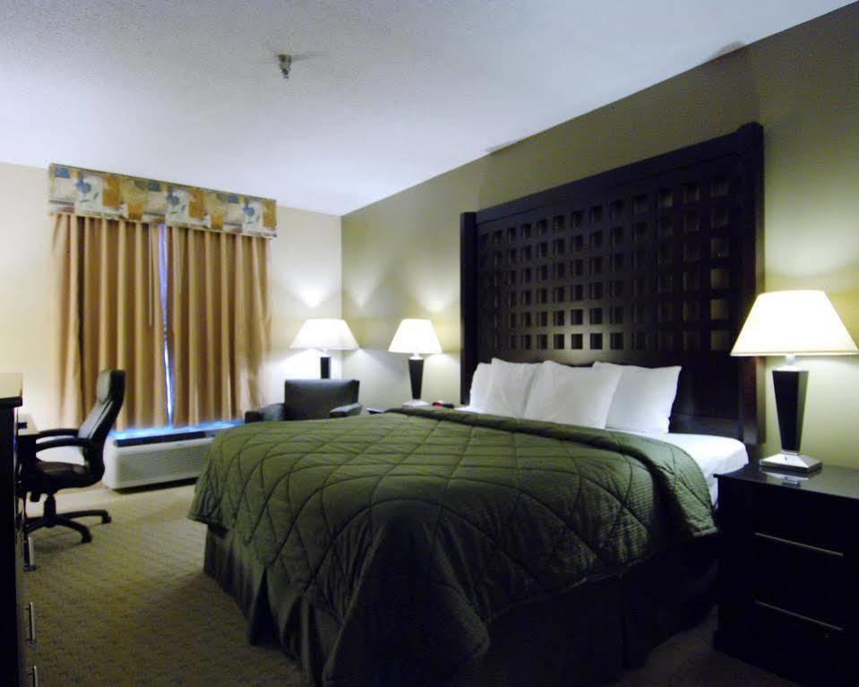Quality Inn & Suites Дурант Екстер'єр фото