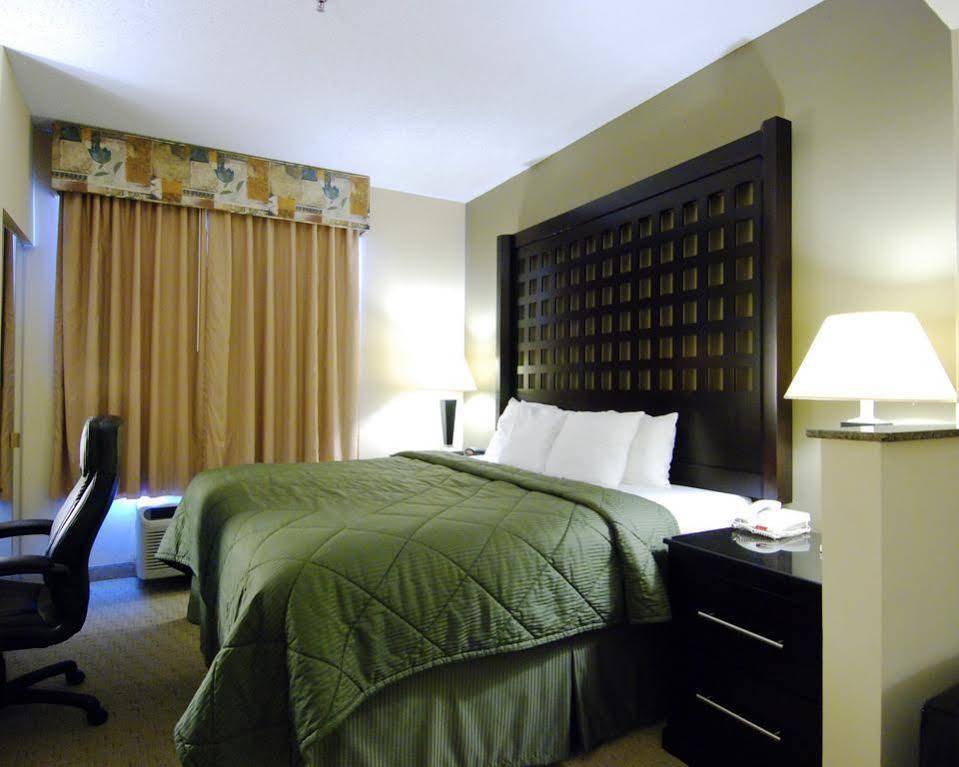 Quality Inn & Suites Дурант Екстер'єр фото