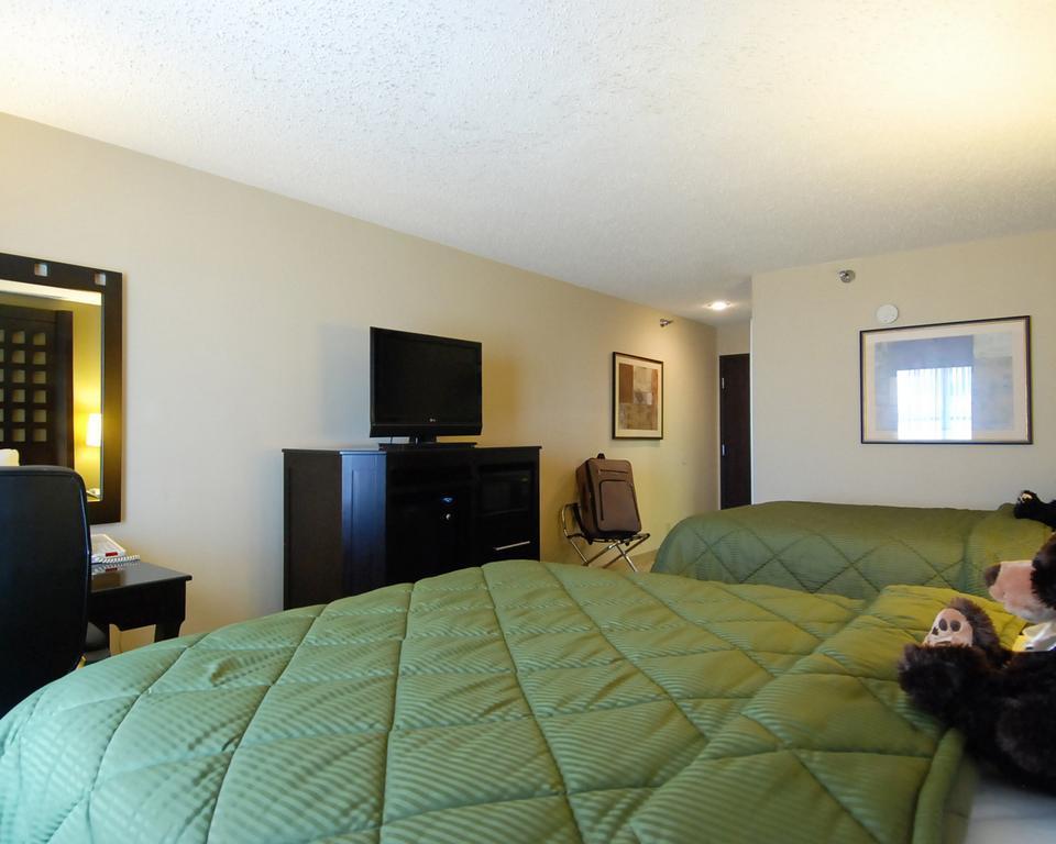 Quality Inn & Suites Дурант Екстер'єр фото
