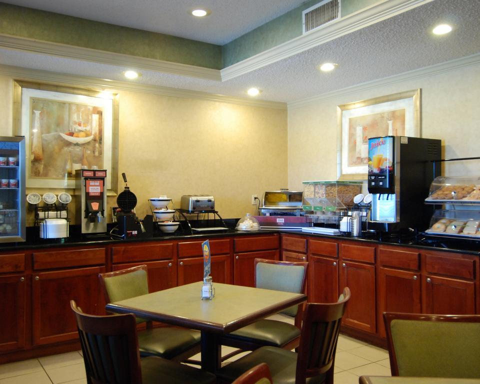 Quality Inn & Suites Дурант Екстер'єр фото